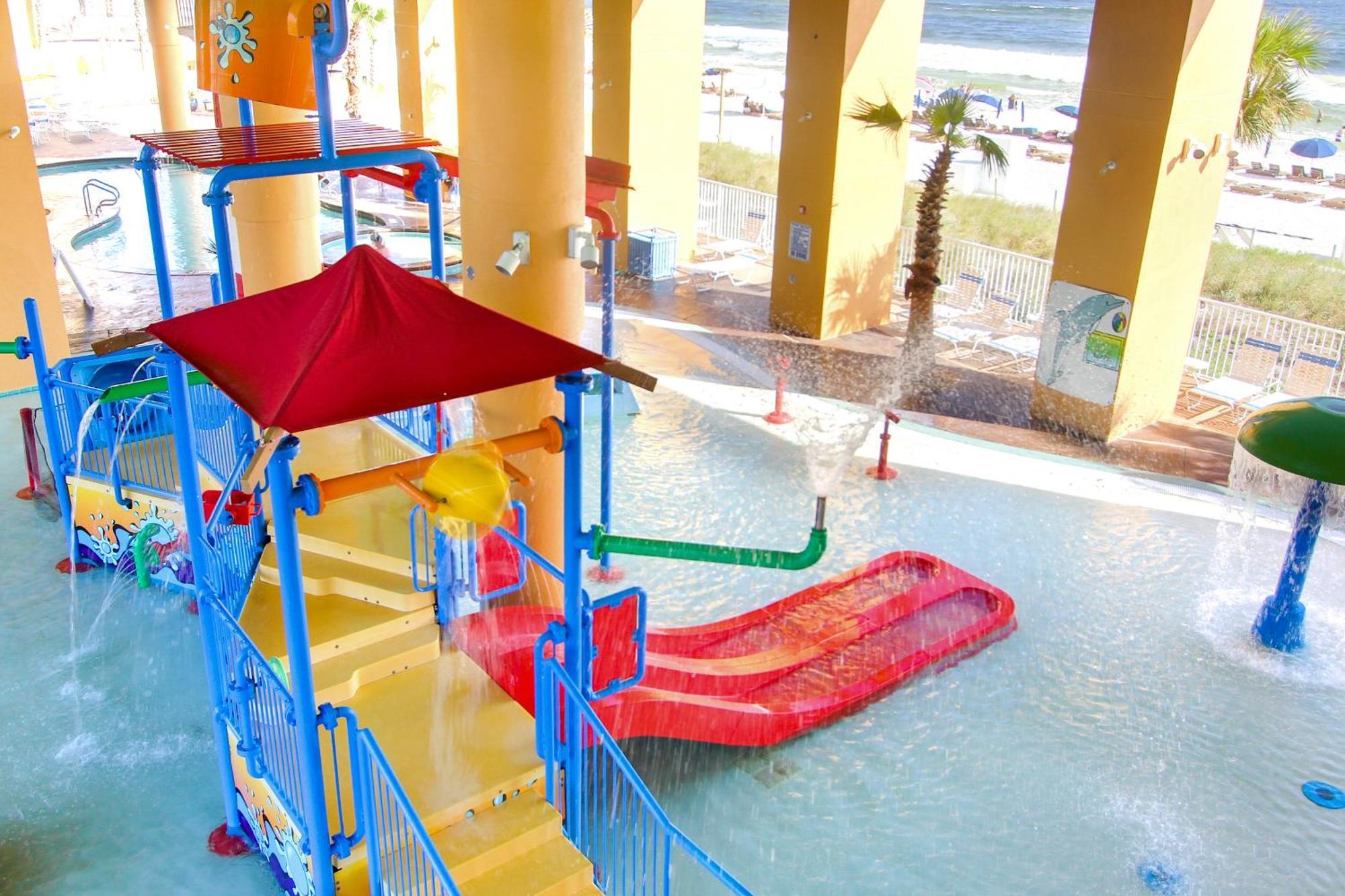 Splash Beach Resort By Panhandle Getaways Panama City Beach Exterior photo